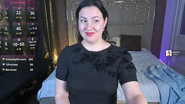 VelvetLuck online show from 05/23/26, 01:37