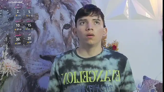 Snapshot of Oliver_paris chatting on 11/05/25, 08:45 Oliver paris online show from 11/05/25, 08:45