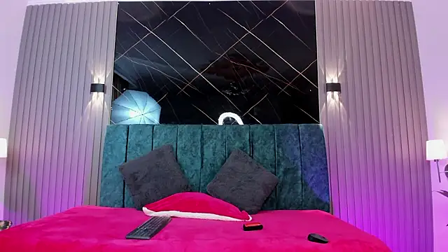 Bella Riverss online show from 03/06/26, 07:09