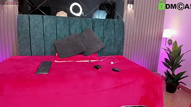 Bella Riverss online show from 02/03/26, 07:08