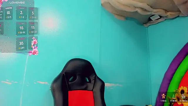 Alice brandom online show from 12/19/25, 07:16