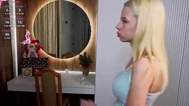 DorisCandelario online show from 01/11/26, 03:19