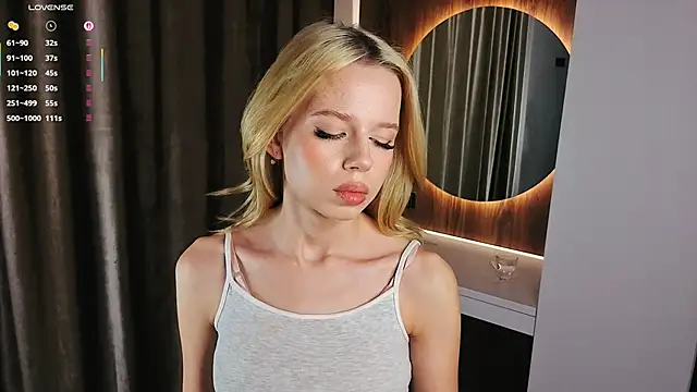 DorisCandelario online show from 11/30/25, 03:13