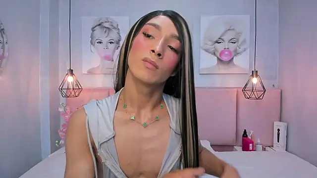 sensual skinny online show from 11/18/25, 09:18