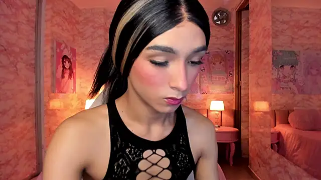 sensual skinny online show from 12/01/25, 10:10
