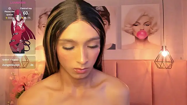 sensual skinny online show from 11/27/25, 08:59