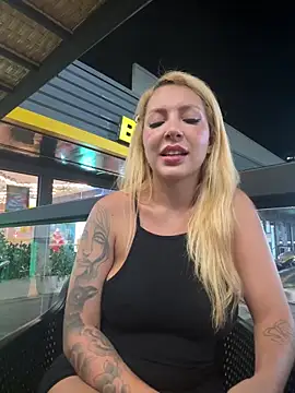 melisboa online show from 02/04/26, 02:50