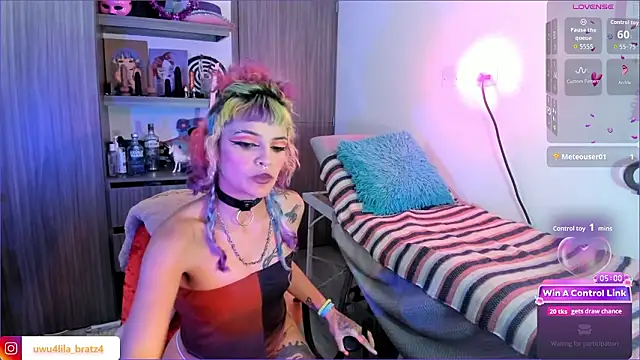 Lila bratzz online show from 03/13/26, 05:12