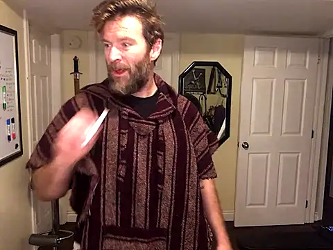 RockHammercock online show from 11/17/25, 01:04