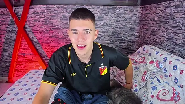 Aleck Boy online show from 12/18/25, 06:56