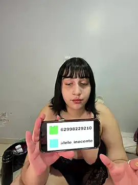 lele inocente online show from 01/11/26, 03:46