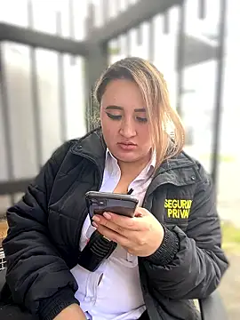 Isabel Noir online show from 01/18/26, 03:26