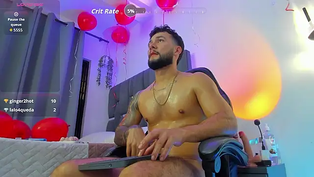 noah corvelle online show from 02/15/26, 07:51