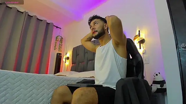 noah corvelle online show from 01/18/26, 02:09