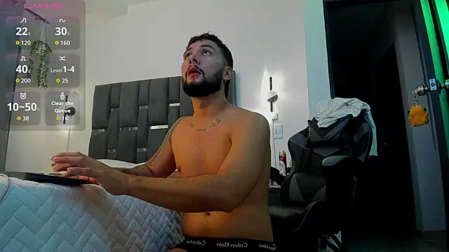 noah corvelle online show from 11/25/25, 01:39