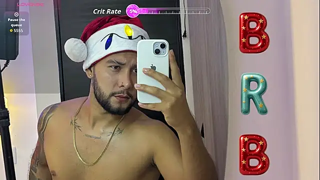 noah corvelle online show from 02/14/26, 03:18