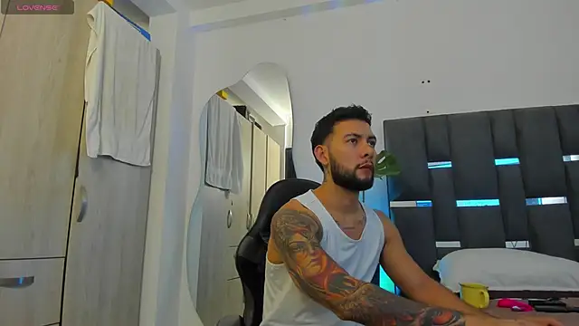 noah corvelle online show from 03/09/26, 02:59