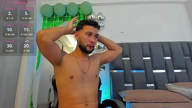 noah corvelle online show from 03/22/26, 02:26