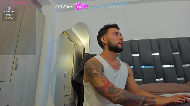 noah corvelle online show from 03/16/26, 01:24