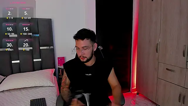 noah corvelle online show from 11/15/25, 11:53