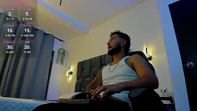 noah corvelle online show from 11/22/25, 02:10