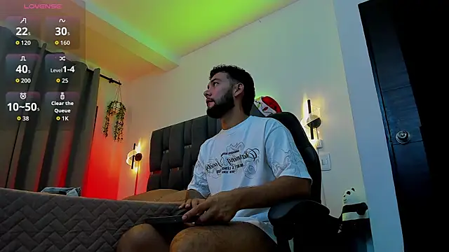 noah corvelle online show from 12/20/25, 02:25