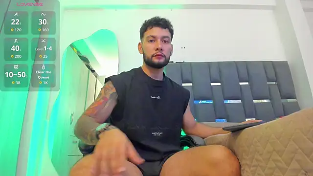 noah corvelle online show from 04/15/26, 11:05