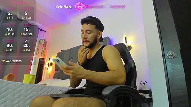 noah corvelle online show from 01/11/26, 04:36