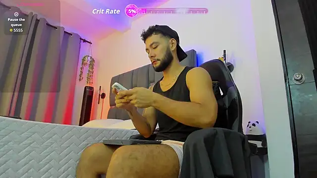 noah corvelle online show from 01/15/26, 02:15