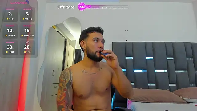 noah corvelle online show from 03/15/26, 03:13