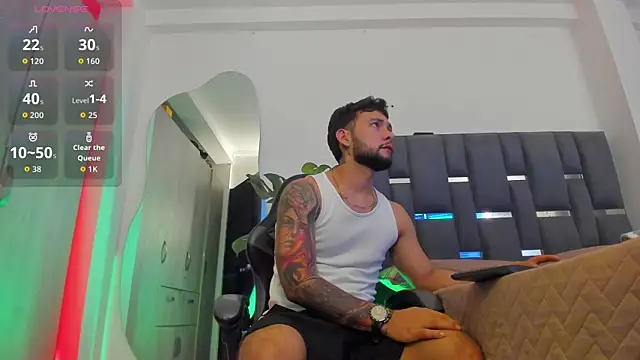 noah corvelle online show from 04/10/26, 10:39