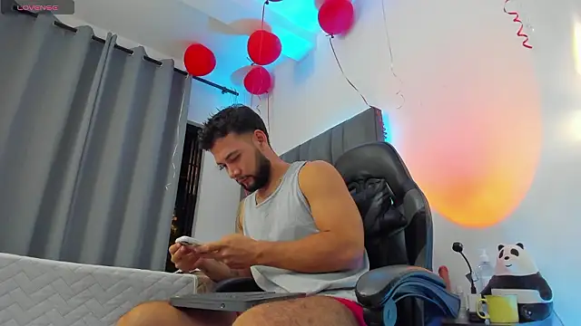 noah corvelle online show from 02/26/26, 02:55