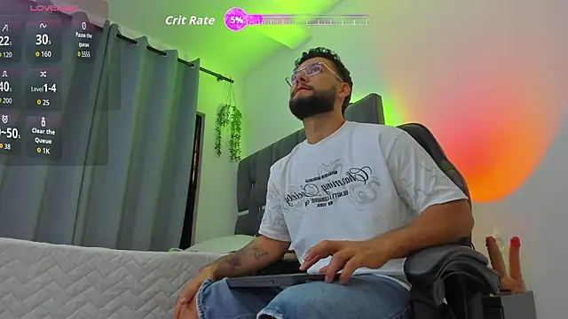 noah corvelle online show from 02/09/26, 02:20