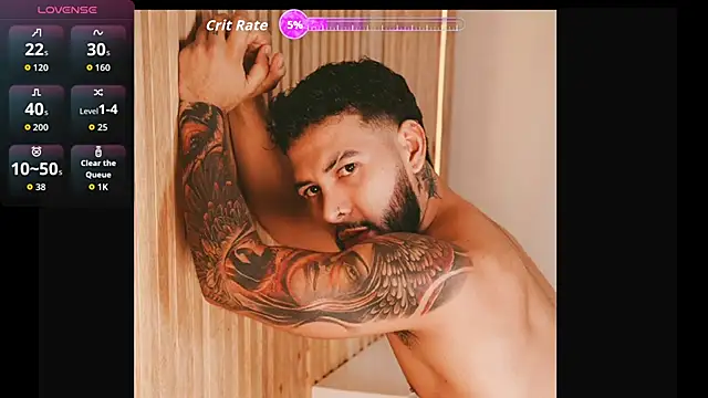 noah corvelle online show from 02/28/26, 03:28