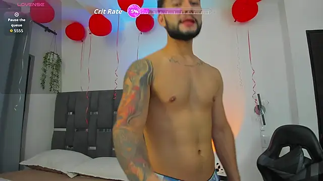 noah corvelle online show from 03/01/26, 01:27