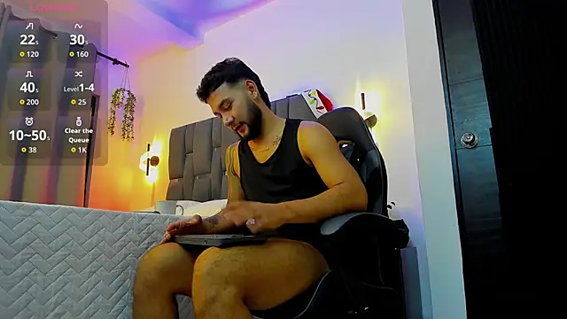 noah corvelle online show from 12/15/25, 01:11