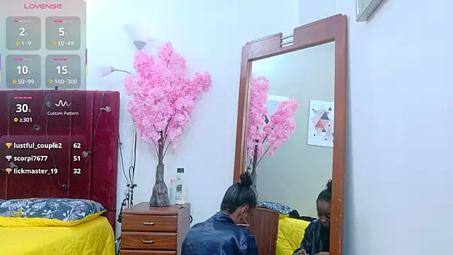 missfoster online show from 11/13/25, 02:48