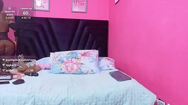 missfoster online show from 02/12/26, 02:55