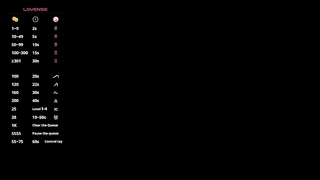 missfoster online show from 03/08/26, 12:08