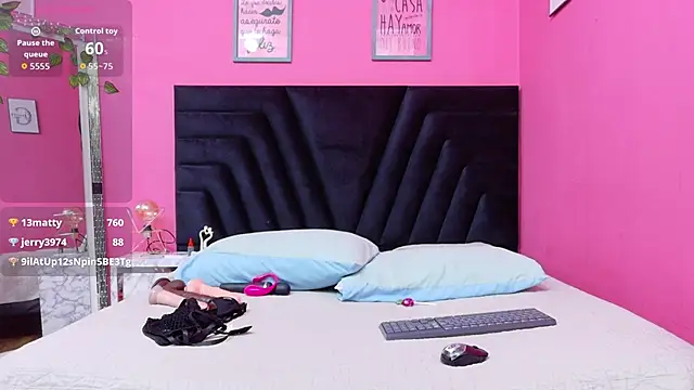 missfoster online show from 02/17/26, 02:31