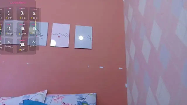 missfoster online show from 11/16/25, 12:21