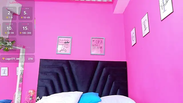 missfoster online show from 01/09/26, 03:13