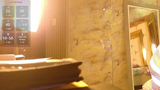 missfoster online show from 11/27/25, 12:27