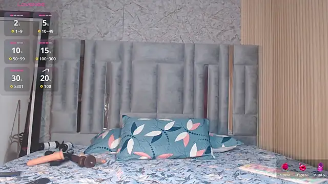 missfoster online show from 03/29/26, 12:18