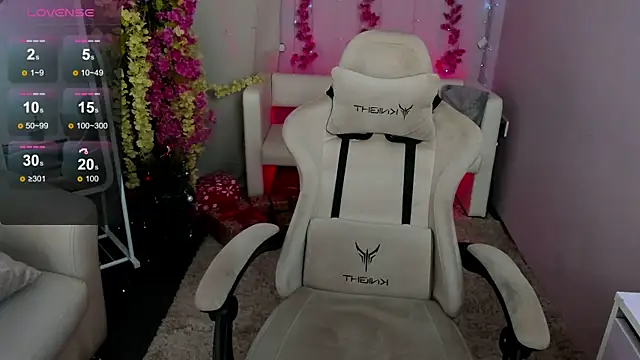 Hanako Rey online show from 12/18/25, 01:37