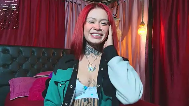 Mercurioo online show from 11/23/25, 03:27