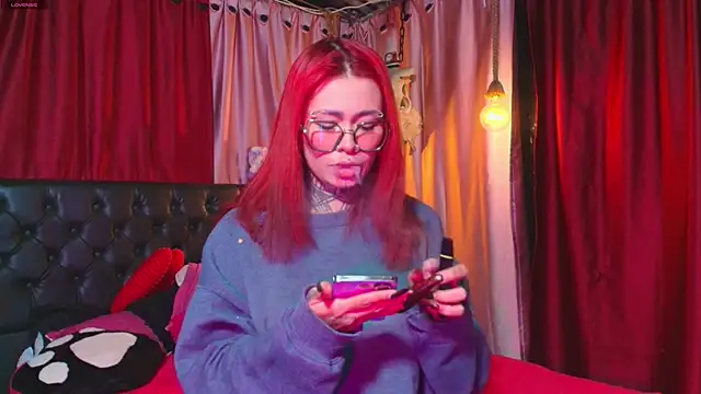 Mercurioo online show from 11/28/25, 04:56