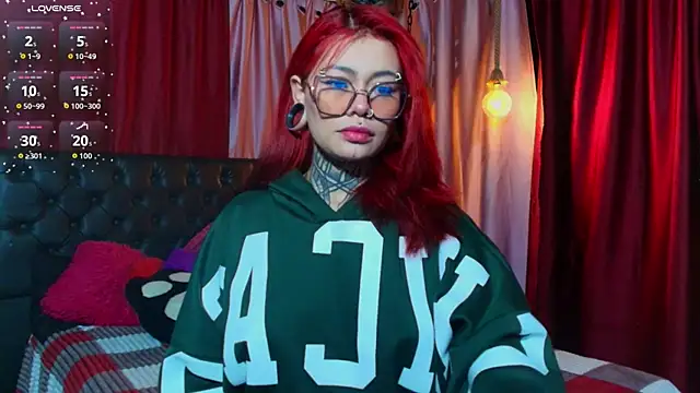 Mercurioo online show from 11/15/25, 10:52