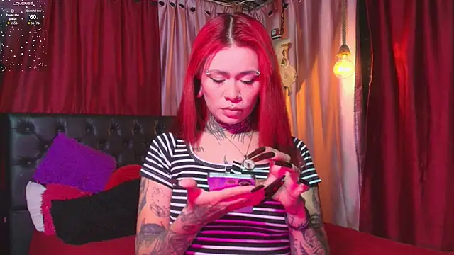 Mercurioo online show from 11/26/25, 03:06