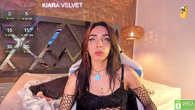 Kiara velvet   online show from 04/02/26, 04:19